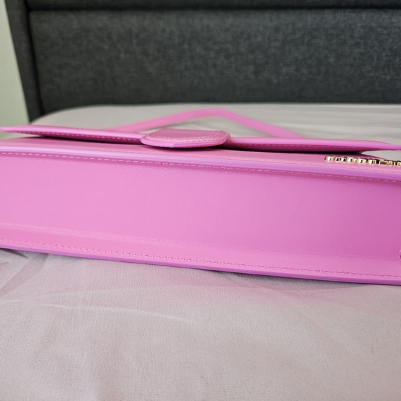 Jacquemus La bambino long shoulder bag - Picture 4 of 14